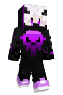 almofada1947 Minecraft avatar full body