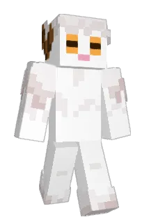 almond09 Minecraft avatar full body