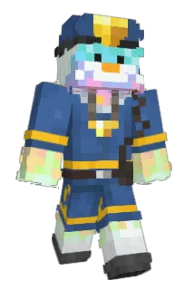almondmllk_ Minecraft avatar full body