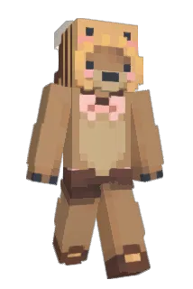 almondyyds Minecraft avatar full body