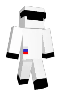 almosta63 Minecraft avatar full body
