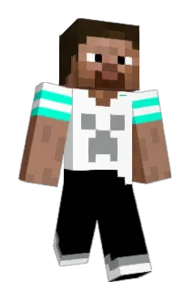 almostalive96 Minecraft avatar full body
