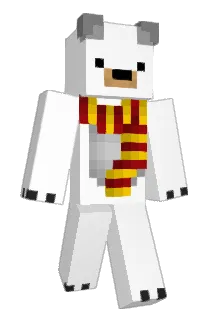 almostliam Minecraft avatar full body