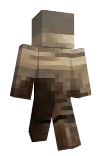 almostslid Minecraft avatar full body