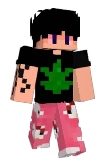 almpnc3 Minecraft avatar full body