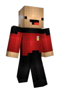 almq_ Minecraft avatar full body