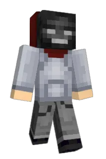 almr3b8 Minecraft avatar full body