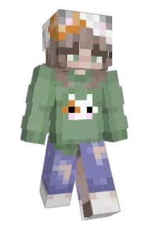 almug69 Minecraft avatar full body