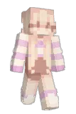almuska321 Minecraft avatar full body