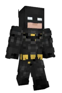 almvar Minecraft avatar full body