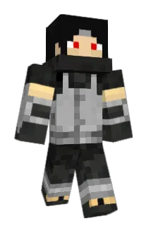 alnabhani071 Minecraft avatar full body