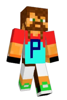 alnilam81 Minecraft avatar full body