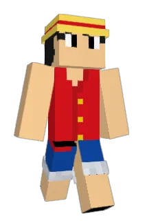 alnofy Minecraft avatar full body