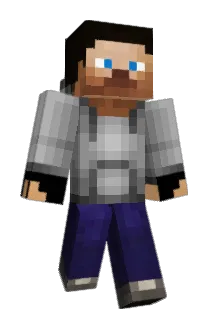 alo2316 Minecraft avatar full body