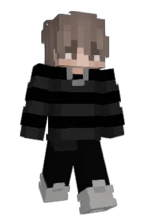 aloakk Minecraft avatar full body