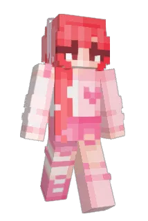alodones Minecraft avatar full body