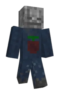 aloe42 Minecraft avatar full body