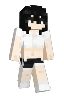 aloe_14 Minecraft avatar full body