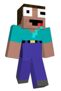 alogm Minecraft avatar full body
