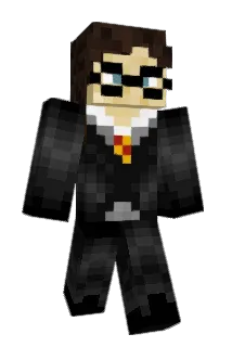 alogs Minecraft avatar full body