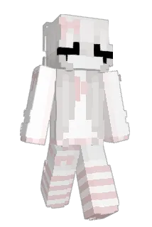 alohamarley Minecraft avatar full body