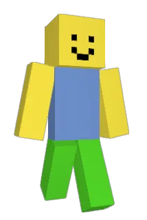 alohha Minecraft avatar full body