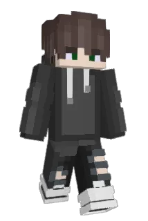 alokerosek Minecraft avatar full body