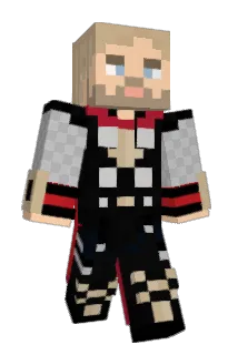 alolpwnd Minecraft avatar full body