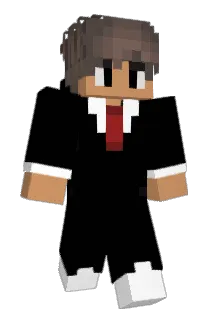 alon234 Minecraft avatar full body