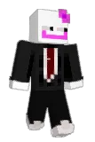 alon_10 Minecraft avatar full body