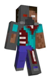 alone_Lee Minecraft avatar full body