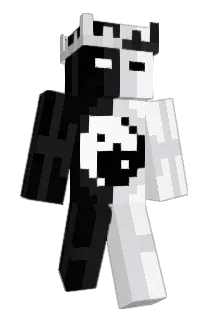 alonedark2 Minecraft avatar full body