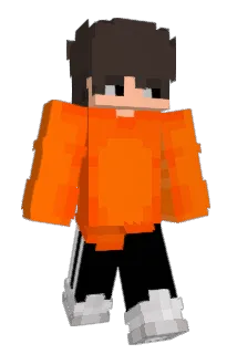 alonee12 Minecraft avatar full body
