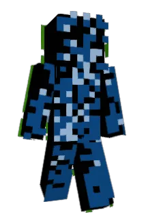 alonelie Minecraft avatar full body