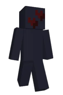 alonelovefame Minecraft avatar full body