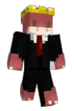 alonely_demon Minecraft avatar full body