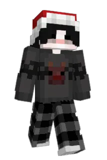 alonepain Minecraft avatar full body