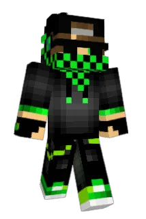 alonzo123 Minecraft avatar full body