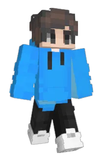 aloomativ Minecraft avatar full body
