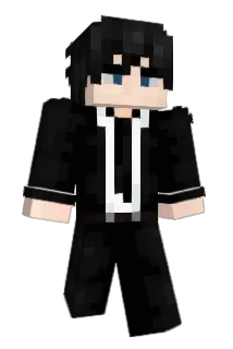 alooooe226 Minecraft avatar full body