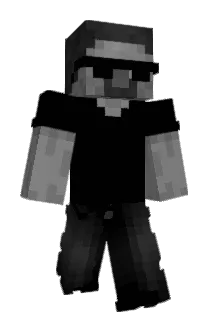 alooooshi Minecraft avatar full body
