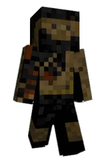 alooooy Minecraft avatar full body