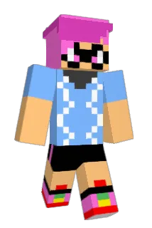 alorai69 Minecraft avatar full body