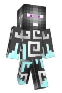 aloraya Minecraft avatar full body
