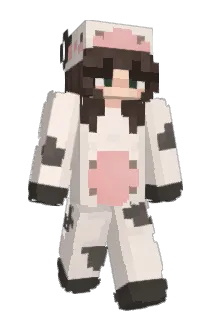 alornii Minecraft avatar full body