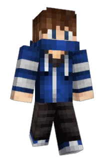 aloslos6640 Minecraft avatar full body