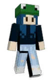 alosteria Minecraft avatar full body