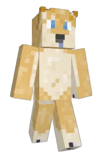 alotlikedogs Minecraft avatar full body