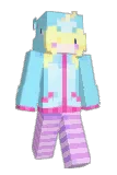 alowees Minecraft avatar full body