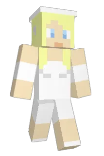 alp0324 Minecraft avatar full body